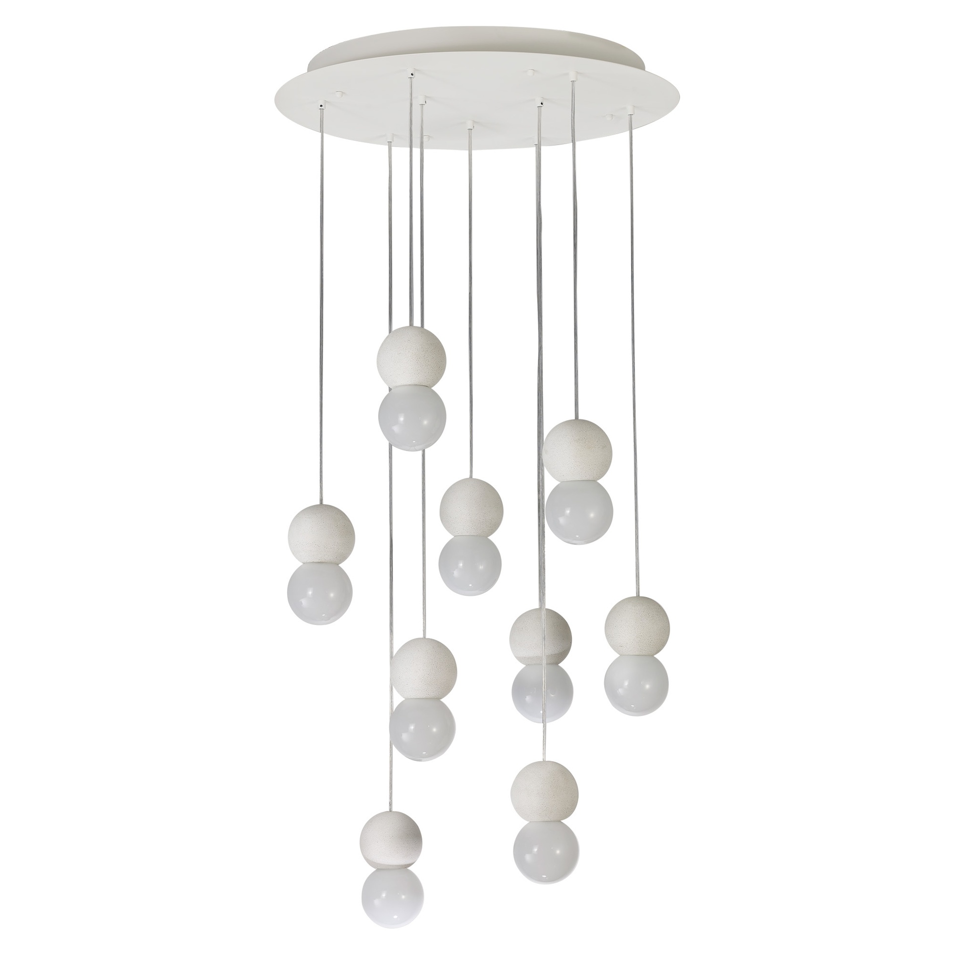 lustre galaxia ciment mantra detail