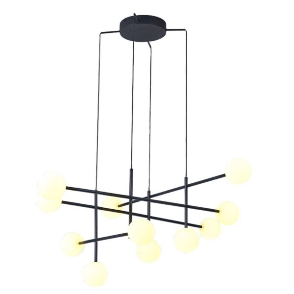 lustre design contemporain