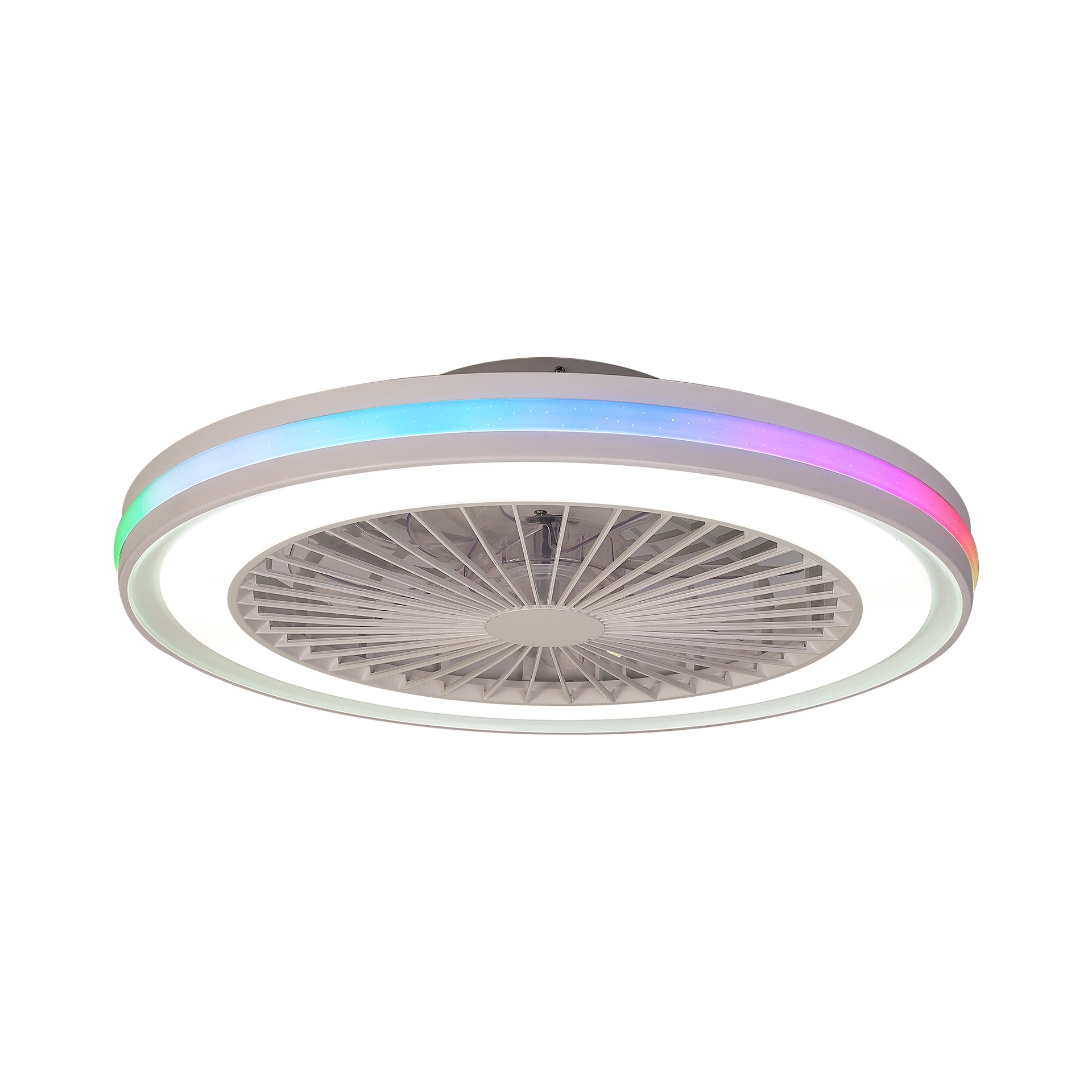 Plafonnier-Ventilateur Gamer par Mantra plafonnier ventilateur gamer mantra