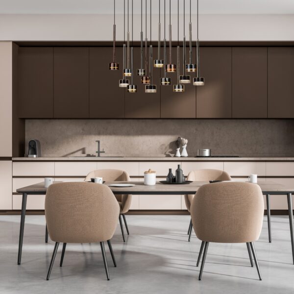 lustre rectangulaire tonic mantra