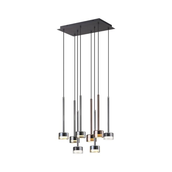 lustre rectangulaire tonic mantra