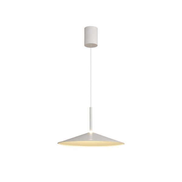 Grande suspension abat jour design Calice par Mantra