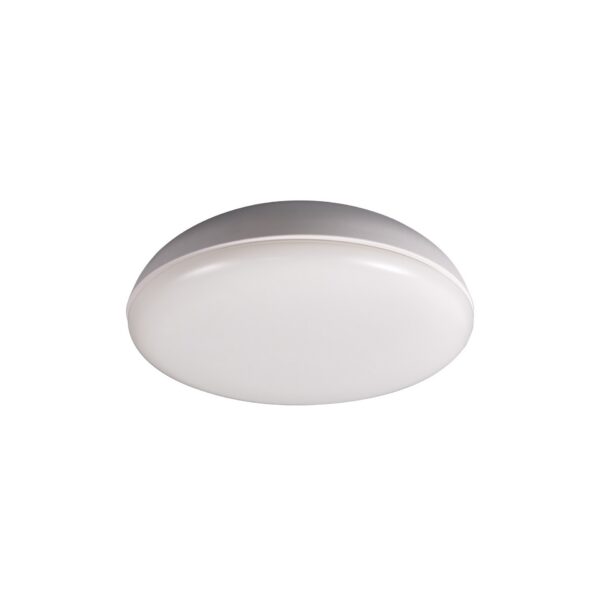 plafonnier multi ampoules kazz blanc 2