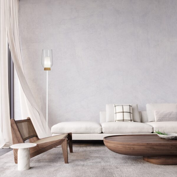 lampadaire nora mantra ambiance