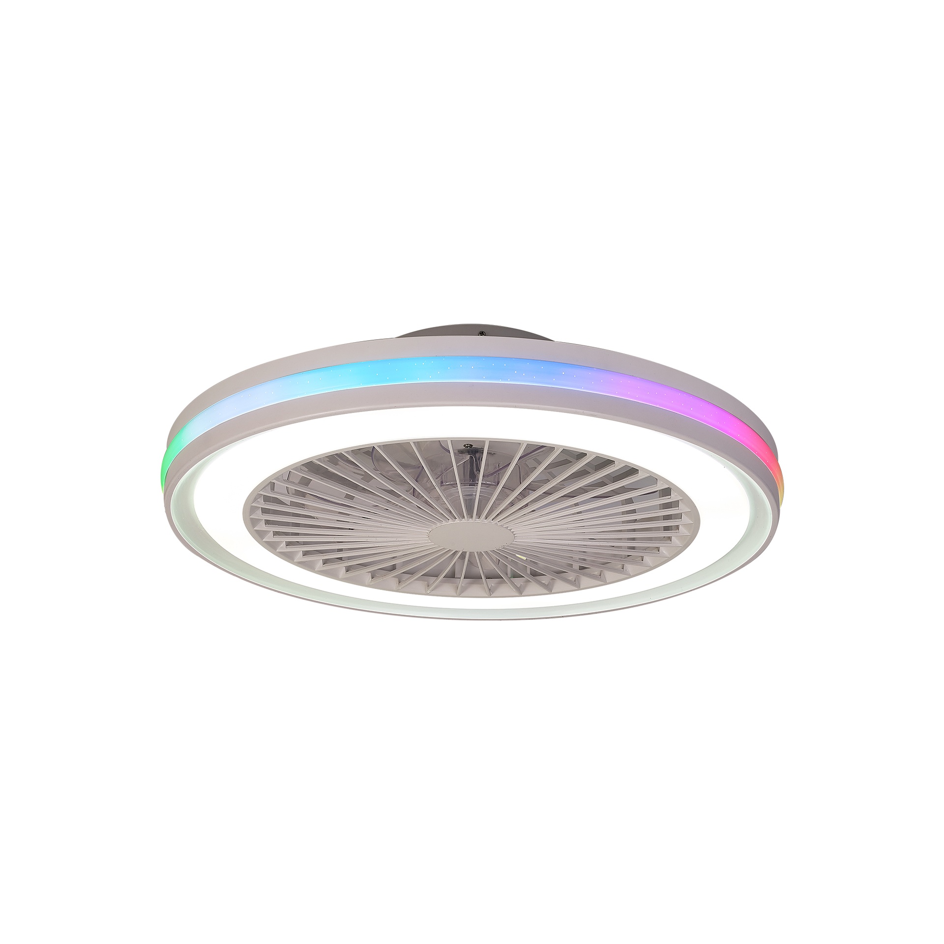 plafonnier ventilateur gamer mantra
