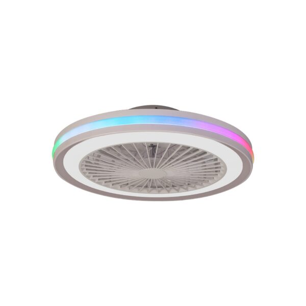 plafonnier ventilateur gamer mantra