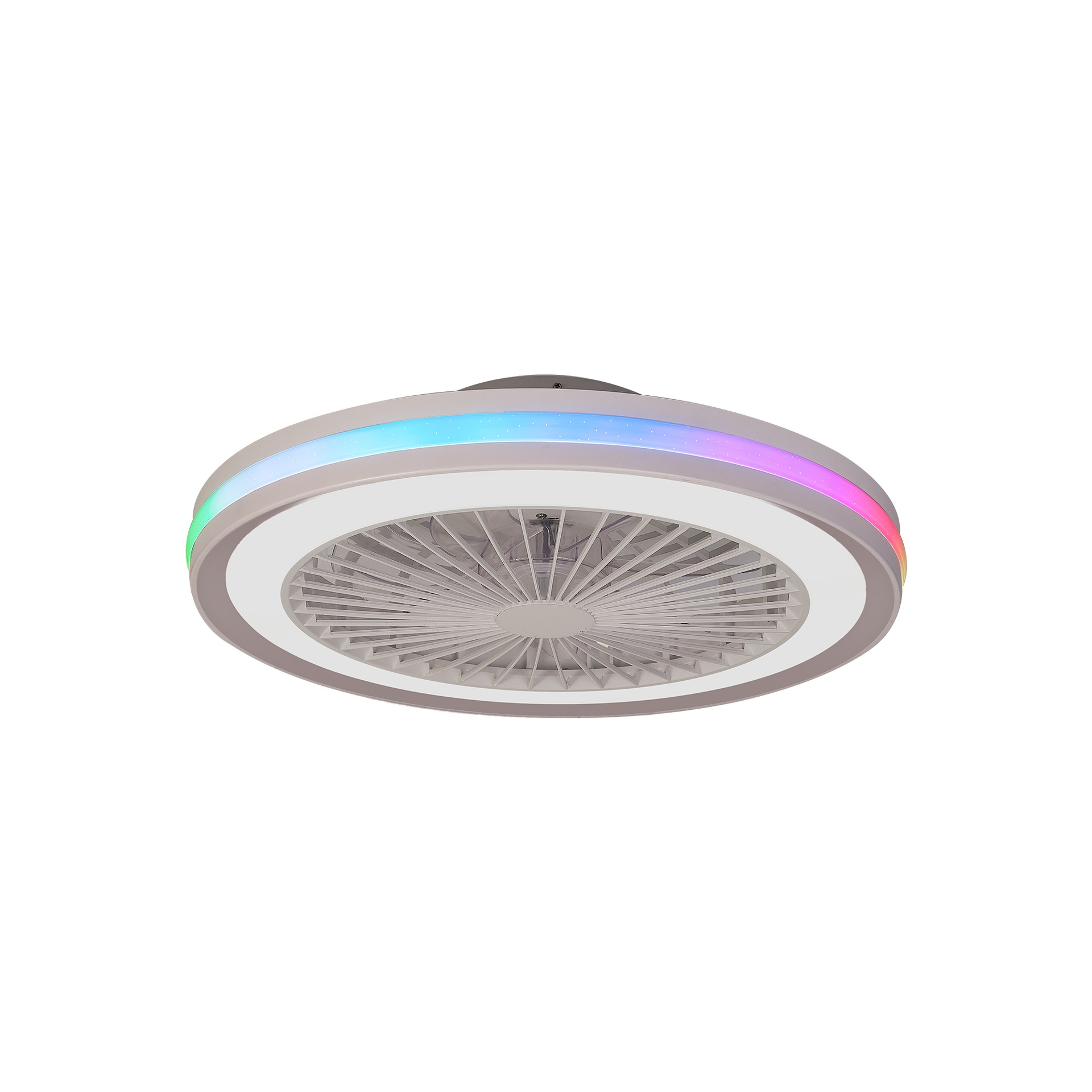 plafonnier ventilateur gamer mantra
