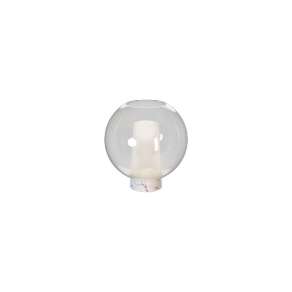 lampe de table boule nora mantra