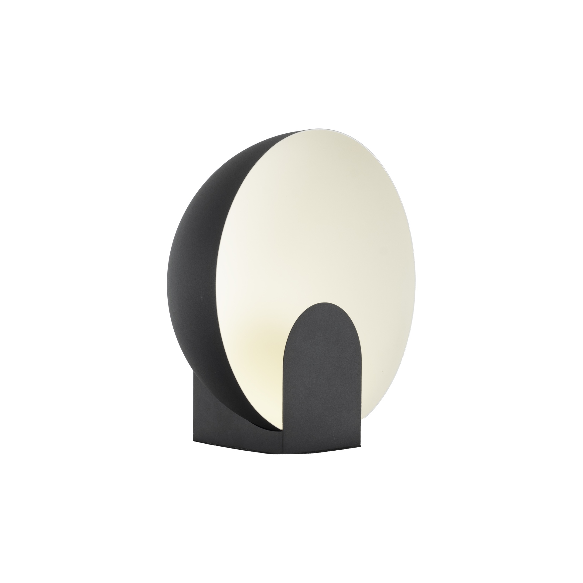 Grande lampe de table Oculo par Mantra