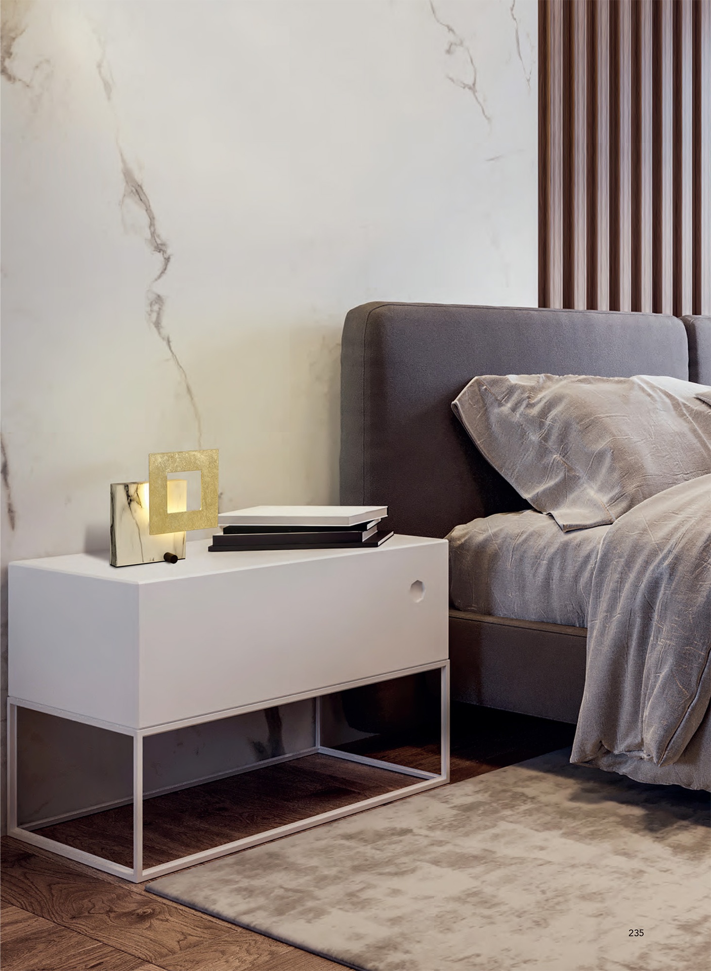 lampe de table dalia mantra ambiance