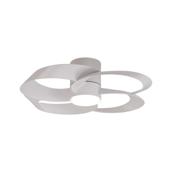 ventilateur plafond rose mantra