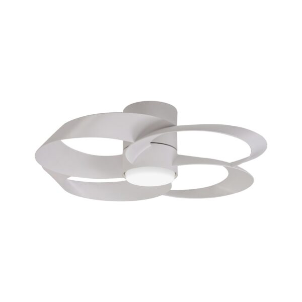 ventilateur plafond rose mantra
