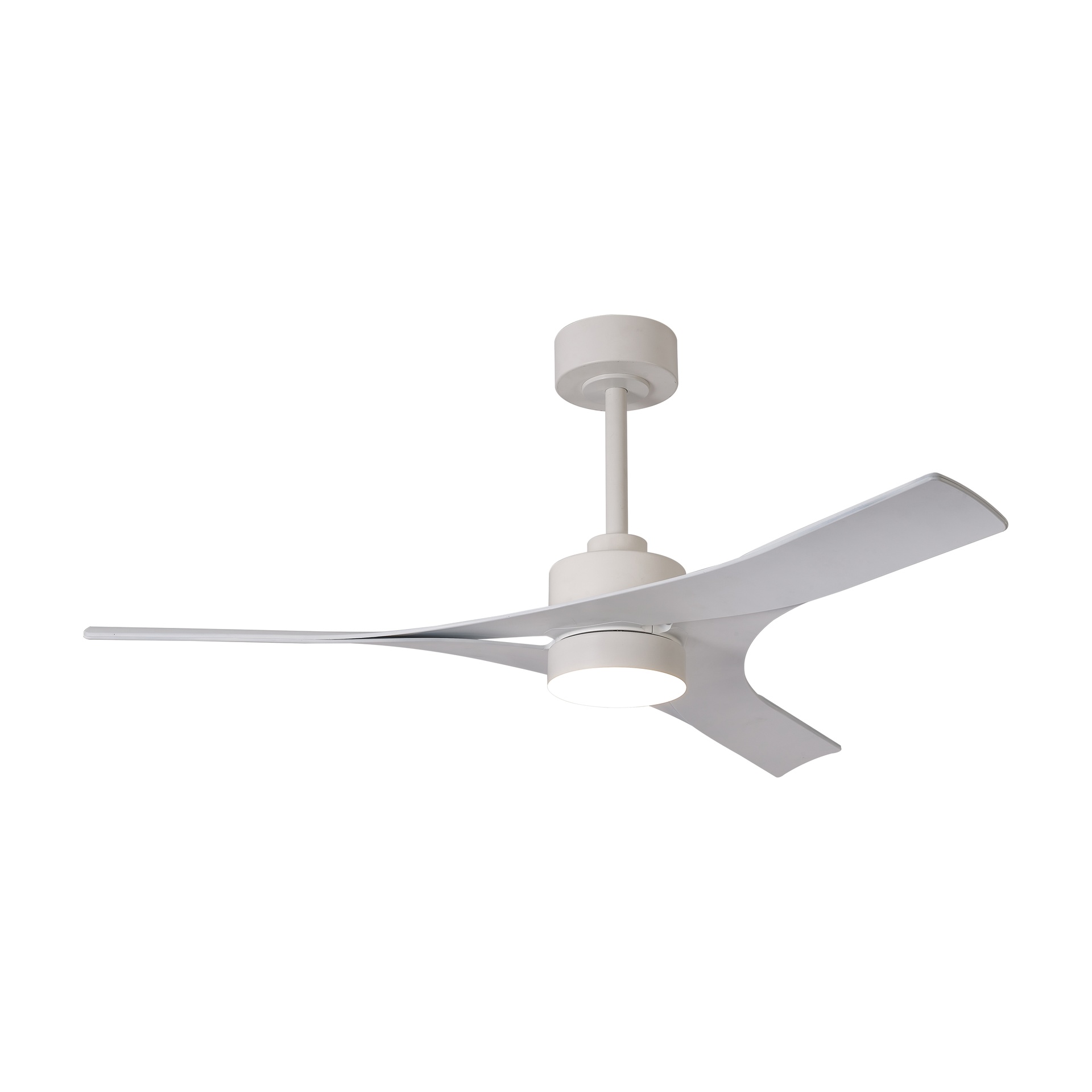 ventilateur plafond avec eclairage thai mantra