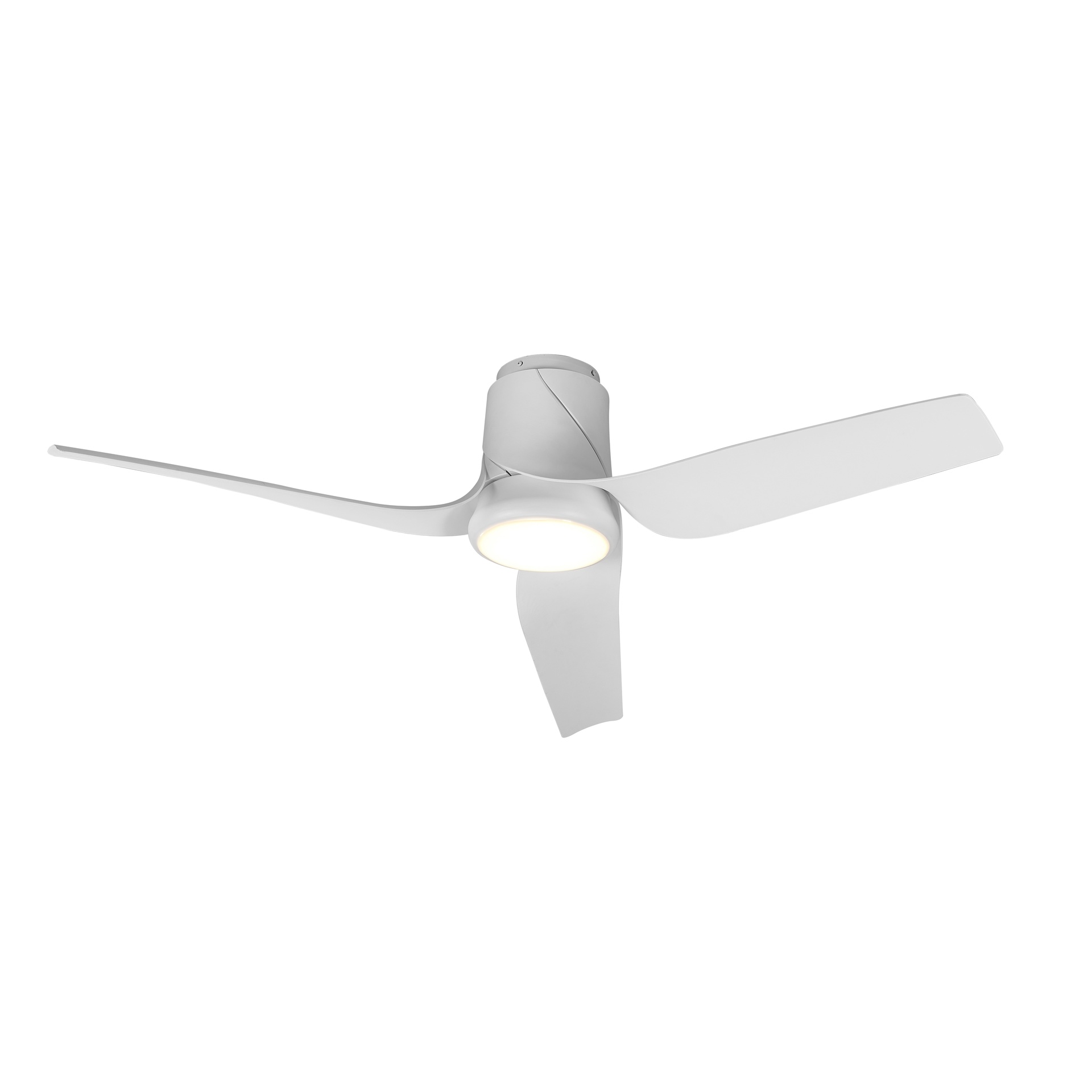 ventilateur plafond avec eclairage ushuaia mantra