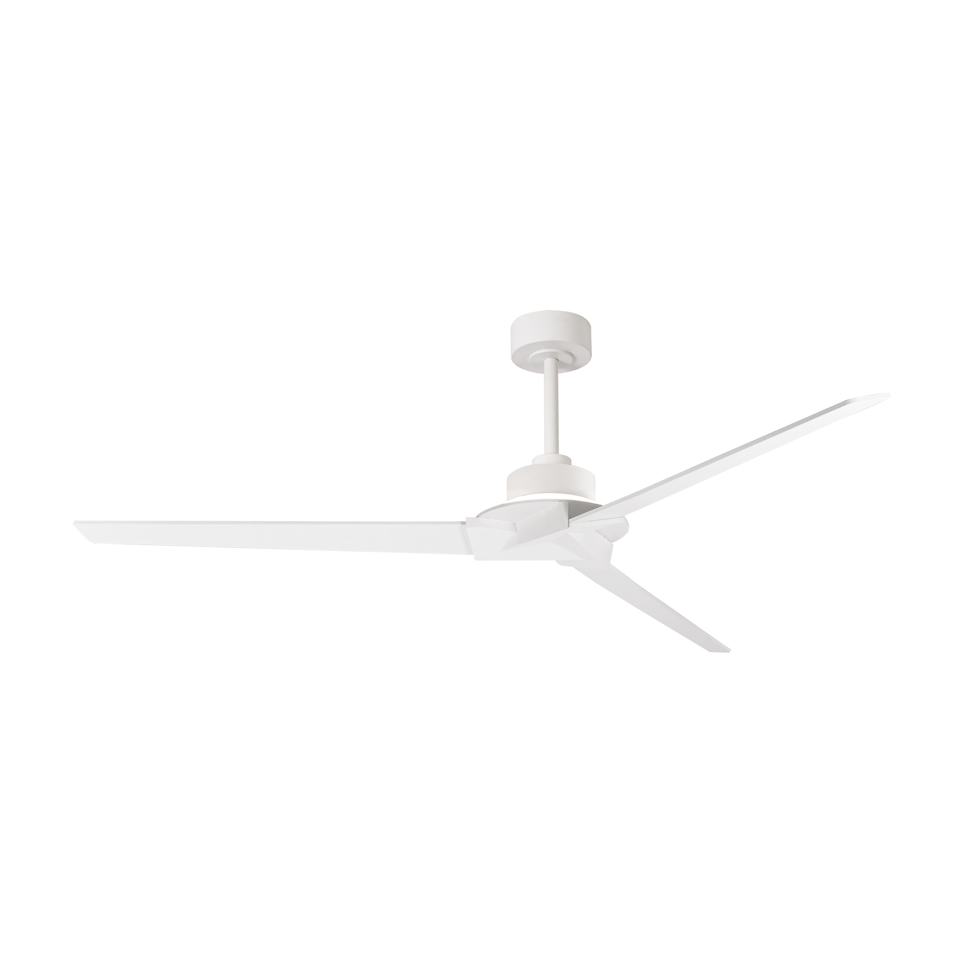 ventilateur plafond avec eclairage brisa mini mantra