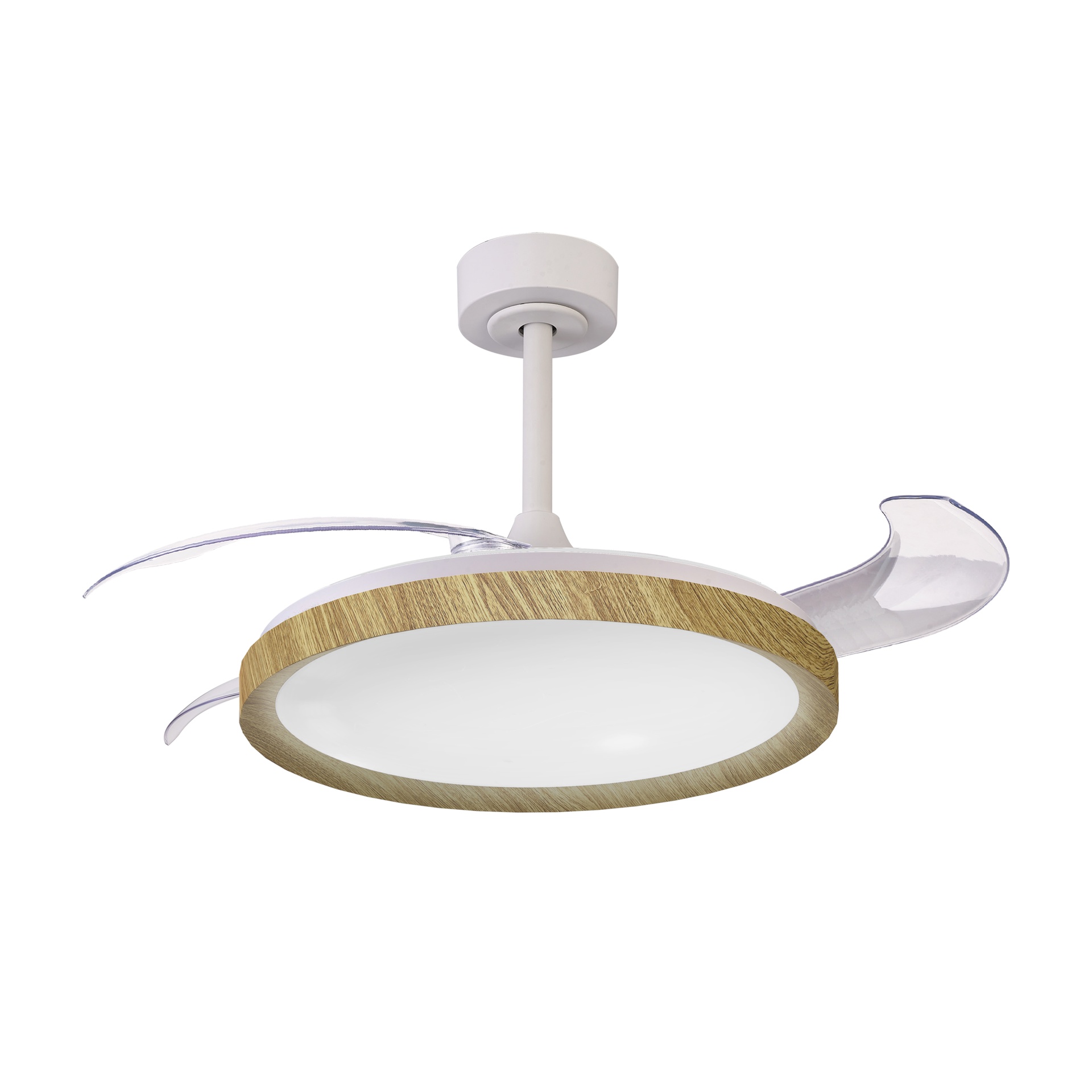 ventilateur plafond avec eclairage mistral mantra
