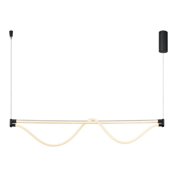 grande suspension design salon fugaz