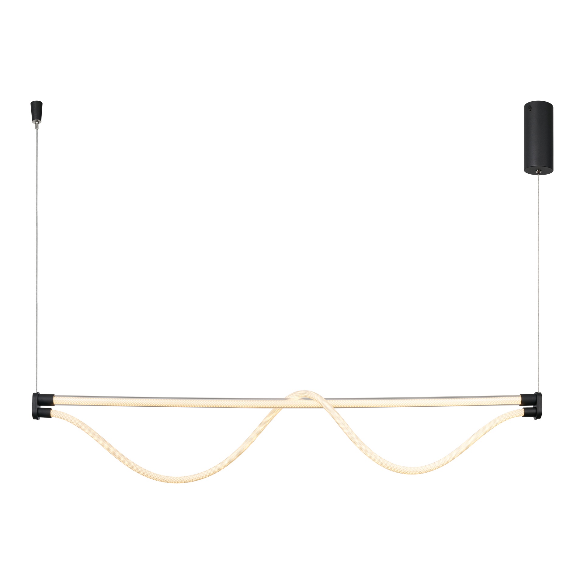grande suspension design salon fugaz