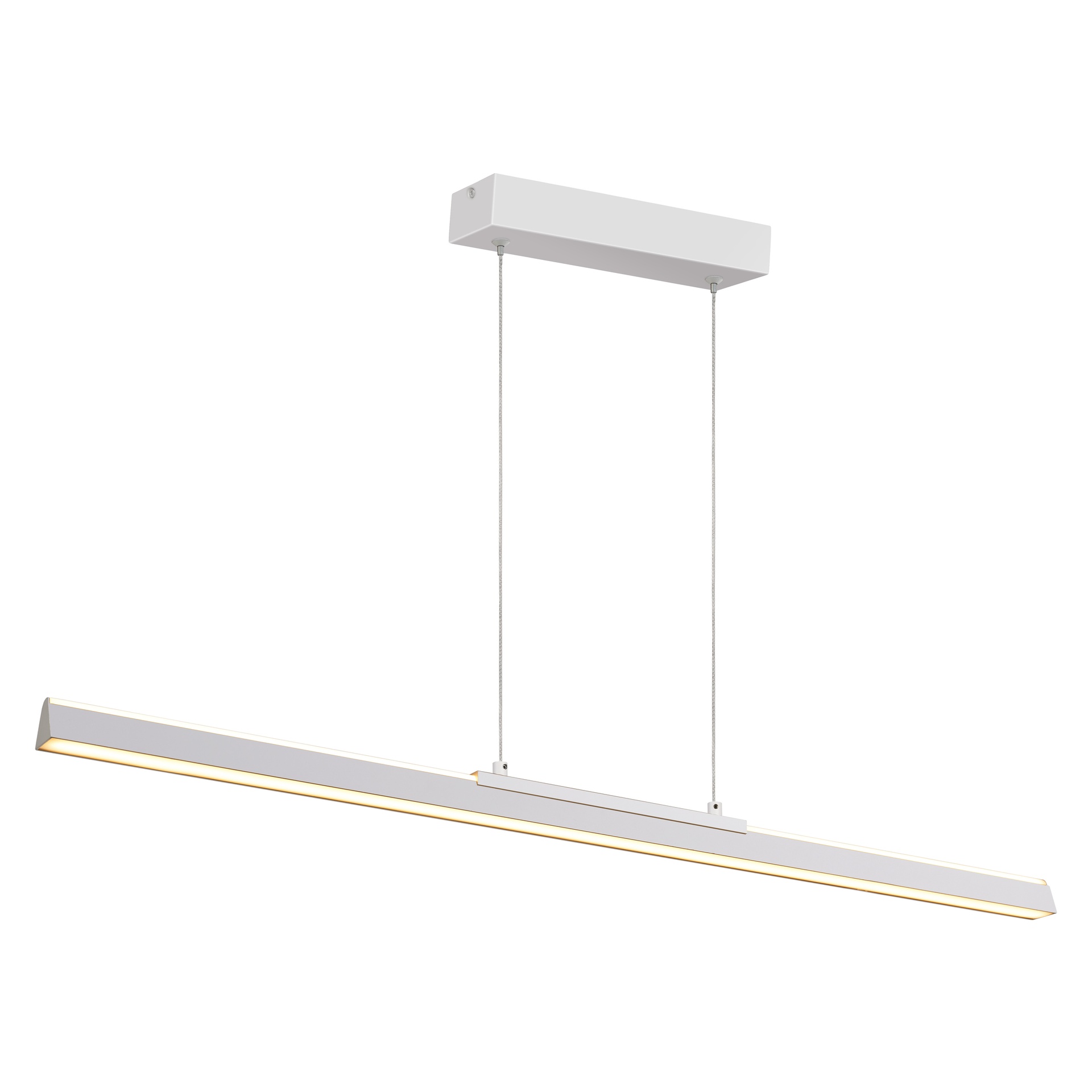 suspension lineal mantra 36w blanc