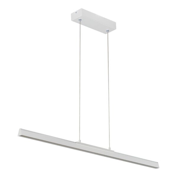 suspension lineal mantra 36w blanc 2