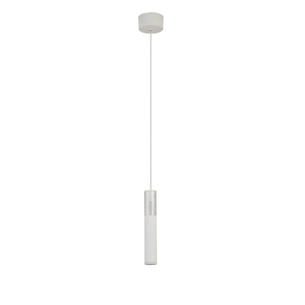 Suspension Spark vue de dessous