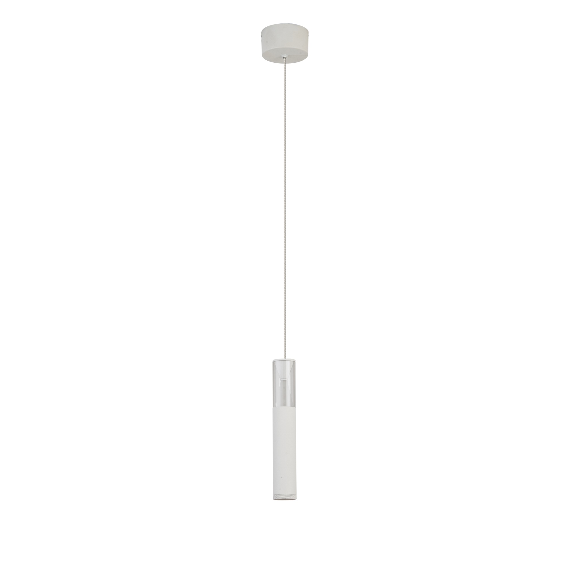 Suspension Spark vue de dessous