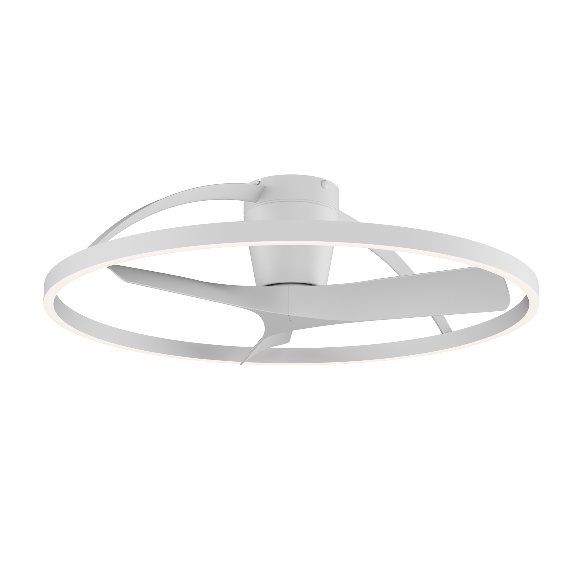 ventilateur plafond avec eclairage nepal ii mini mantra