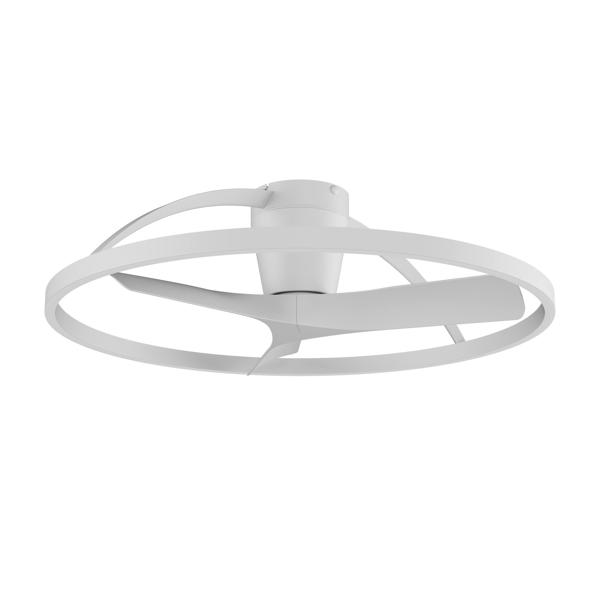 ventilateur plafond avec eclairage nepal ii mini mantra