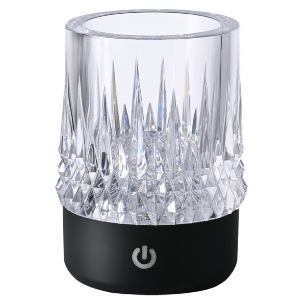 lampe de table portable lax mantra