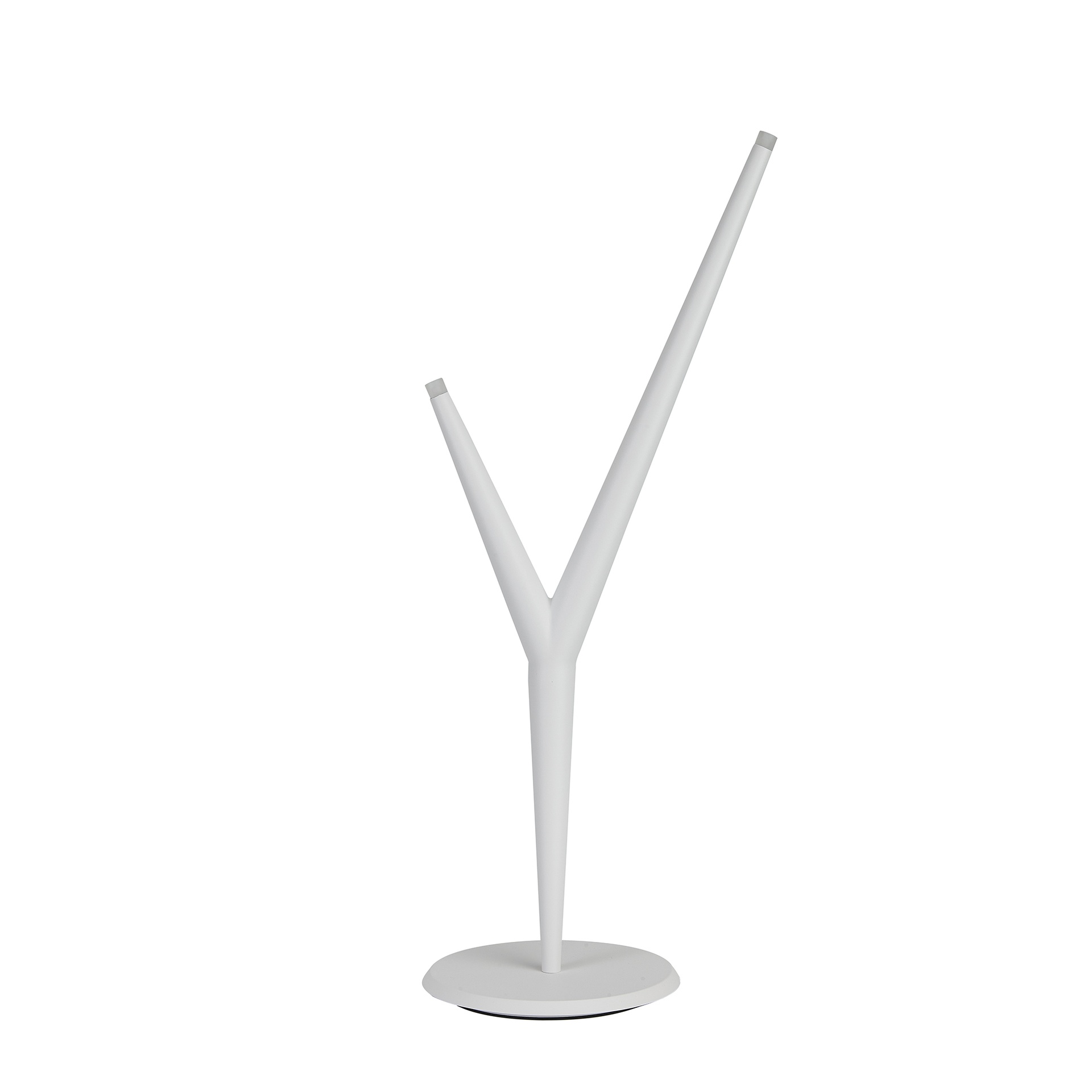 Petite lampe de chevet design Arrecife vue de face