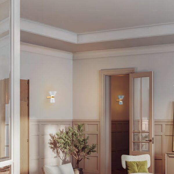 applique new york double mantra ambiance