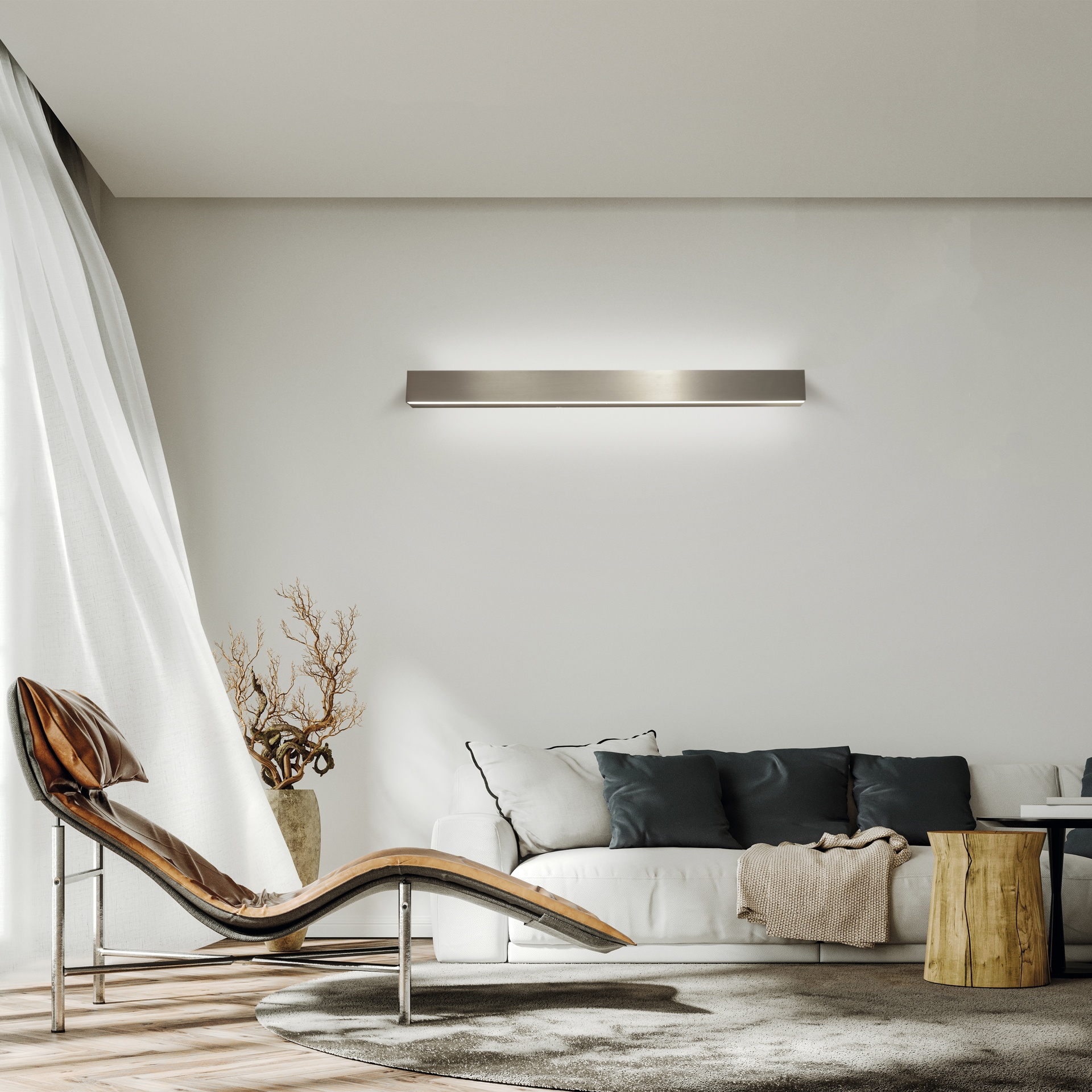 applique murale led elegance mantra