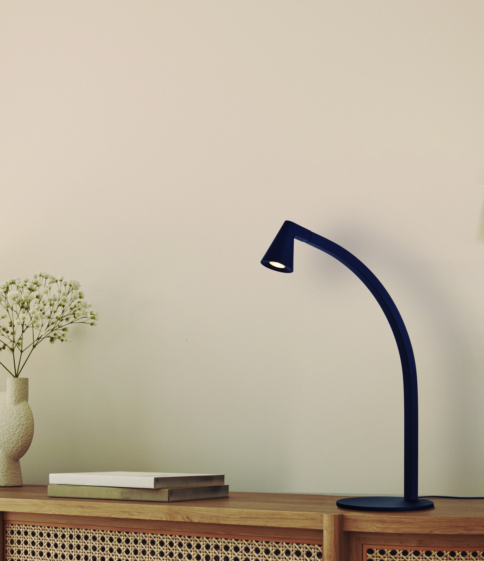 lampe arc africa mantra ambiance