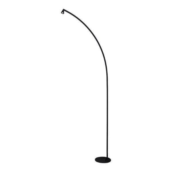 Lampe fer forgé : luminaires en fer forgé et en fer lampadaire arc africa mantra