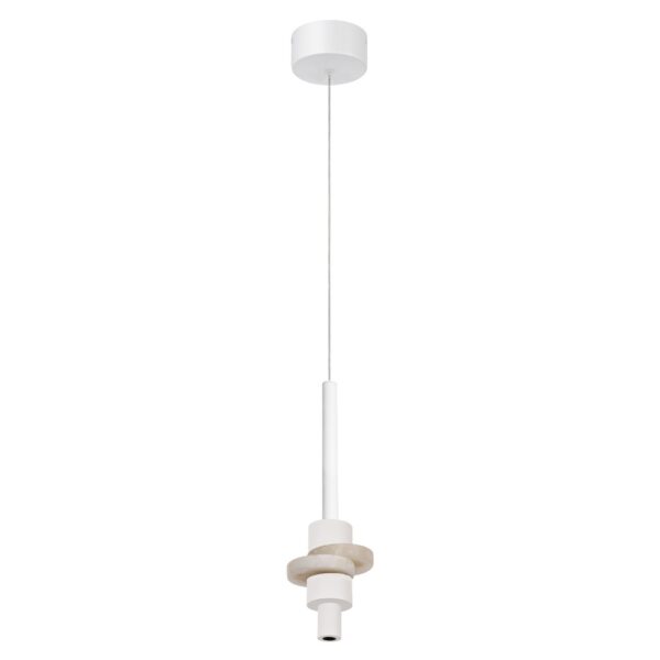 Suspension boule design Betty vue de face