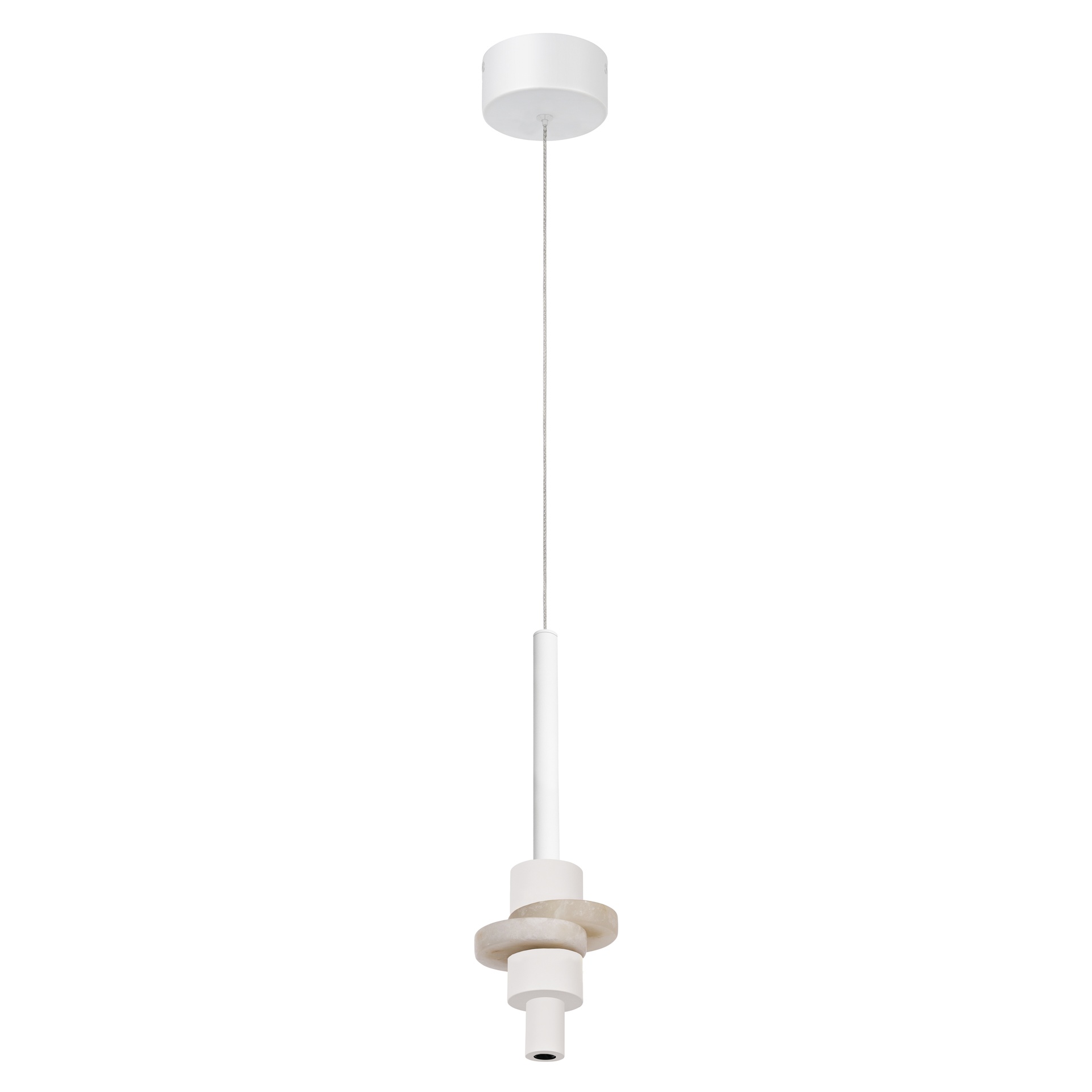 Suspension boule design Betty vue de face