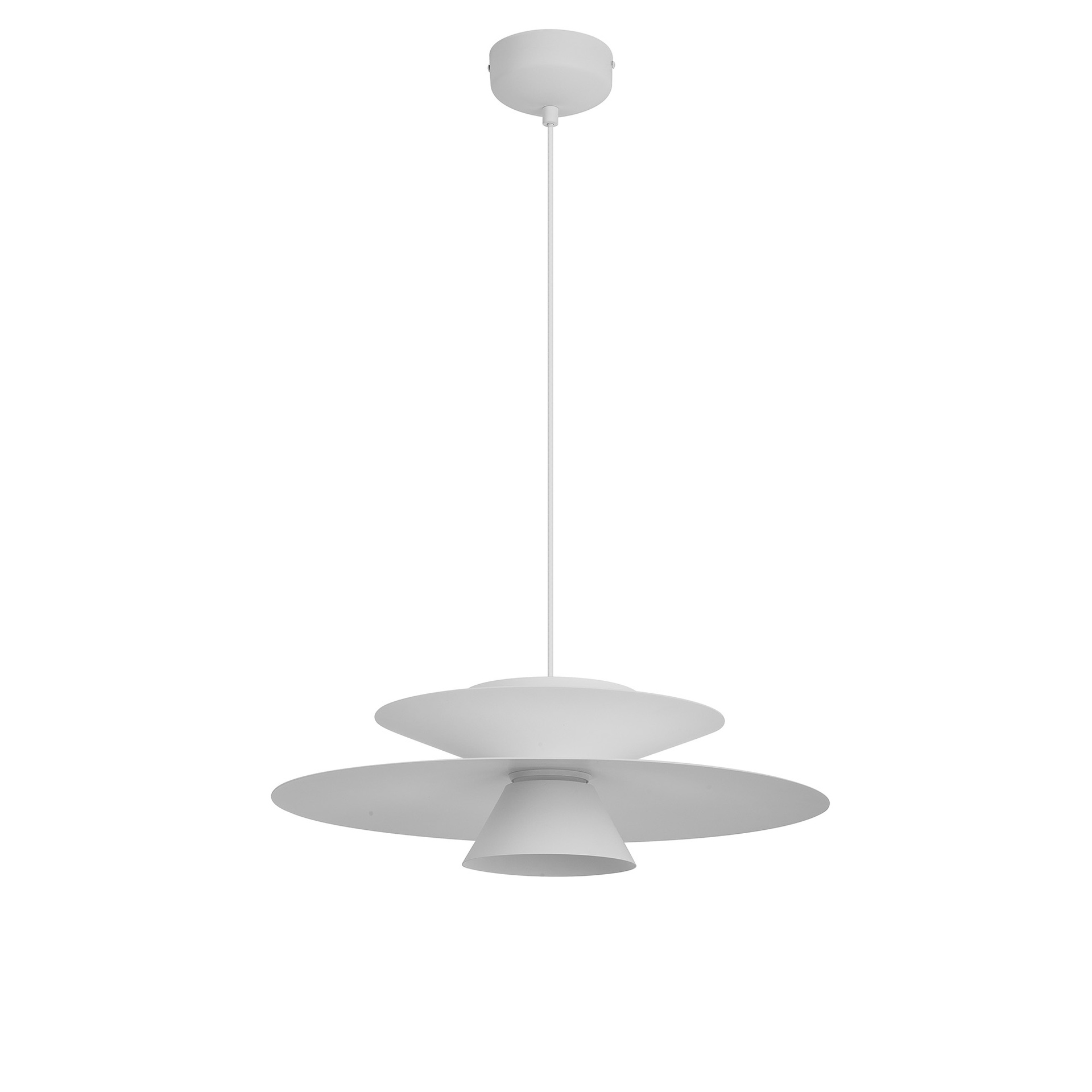 Suspension Estrella vue de profil