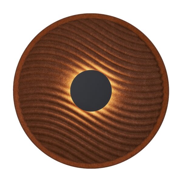 Applique murale ronde design Acustic par Mantra