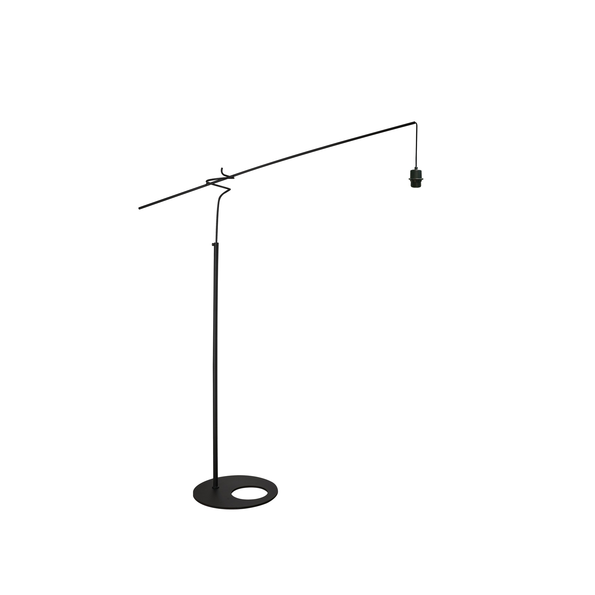 Lampadaire ampoule apparente Ruti par Mantra