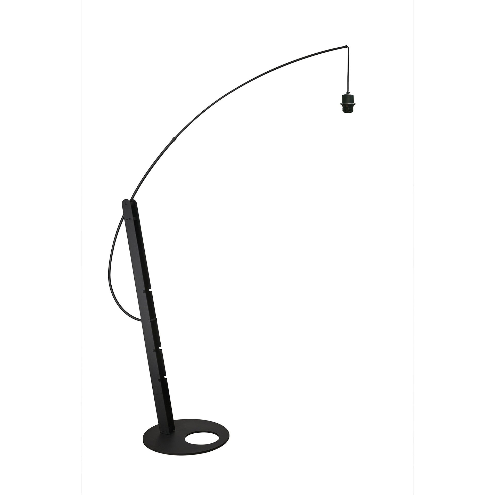 Lampadaire sans abat-jour Ricca par Mantra