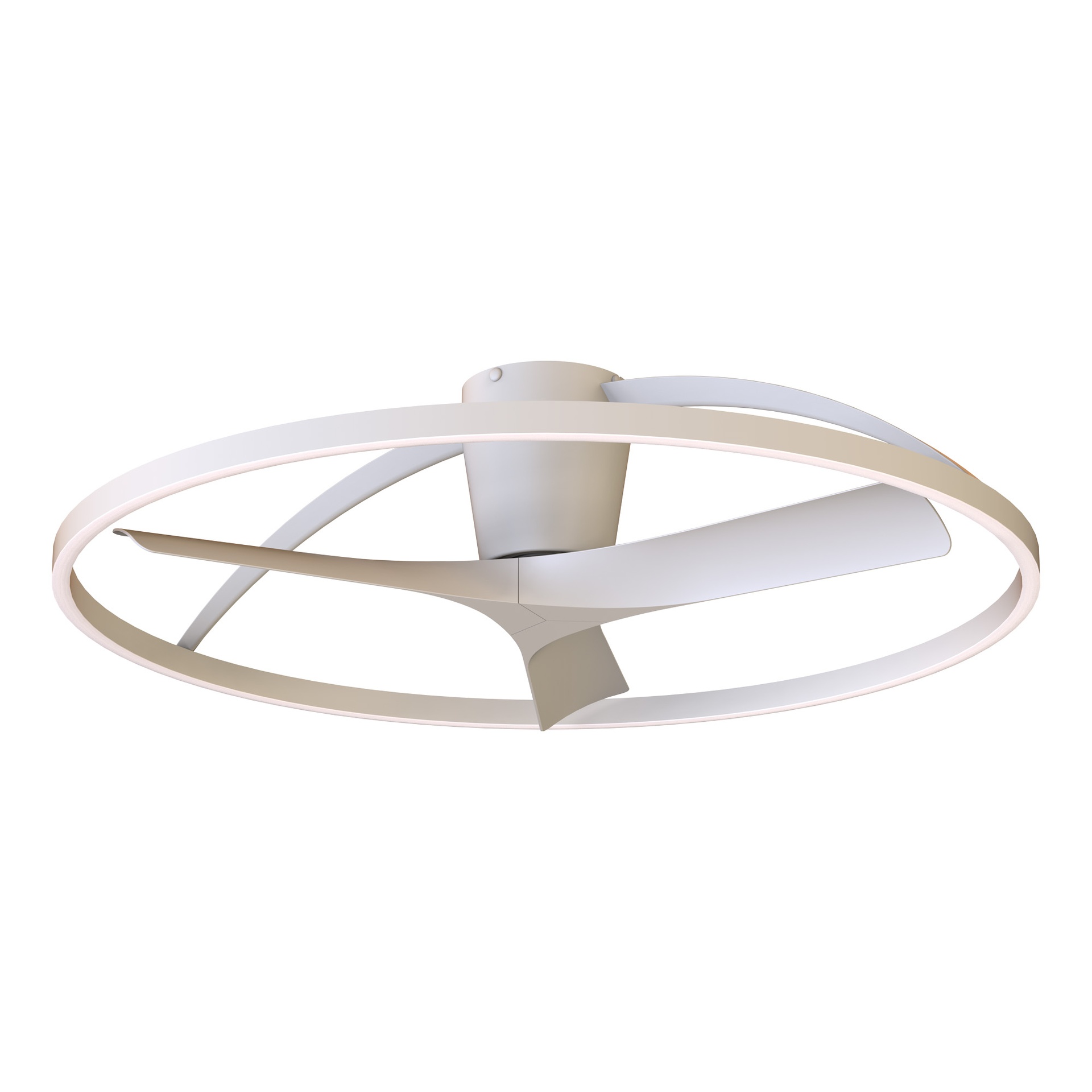 ventilateur plafond avec eclairage nepal ii mantra