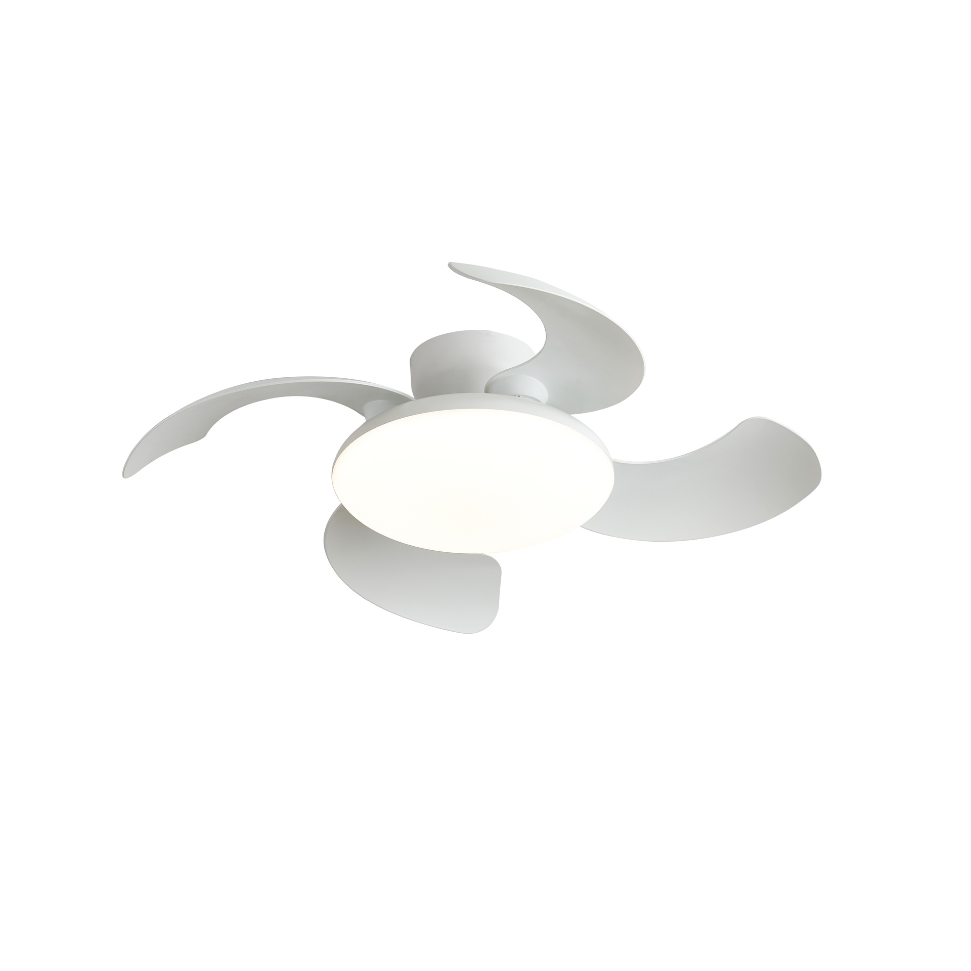 ventilateur plafond avec eclairage aloha mantra