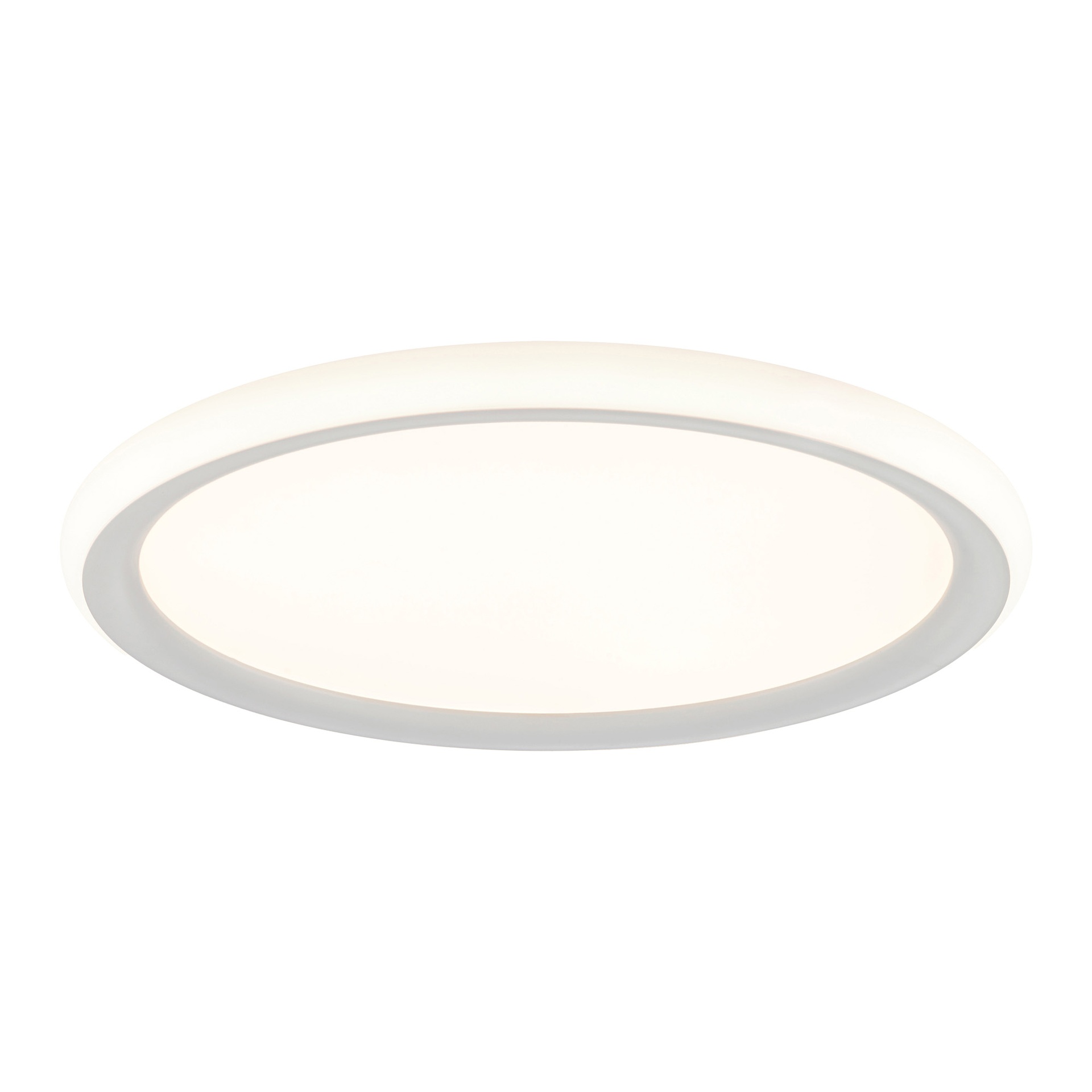 plafonnier led puissant doble