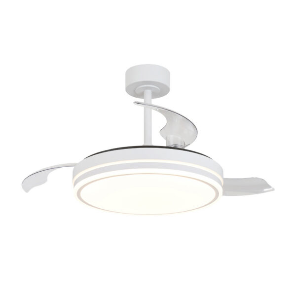 petit ventilateur plafond mantra