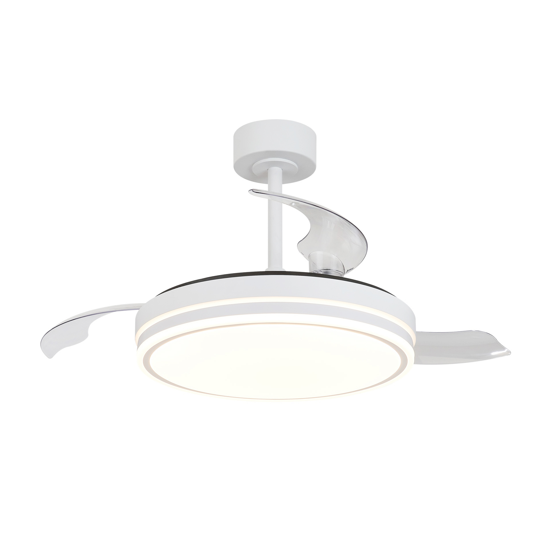 petit ventilateur plafond mantra