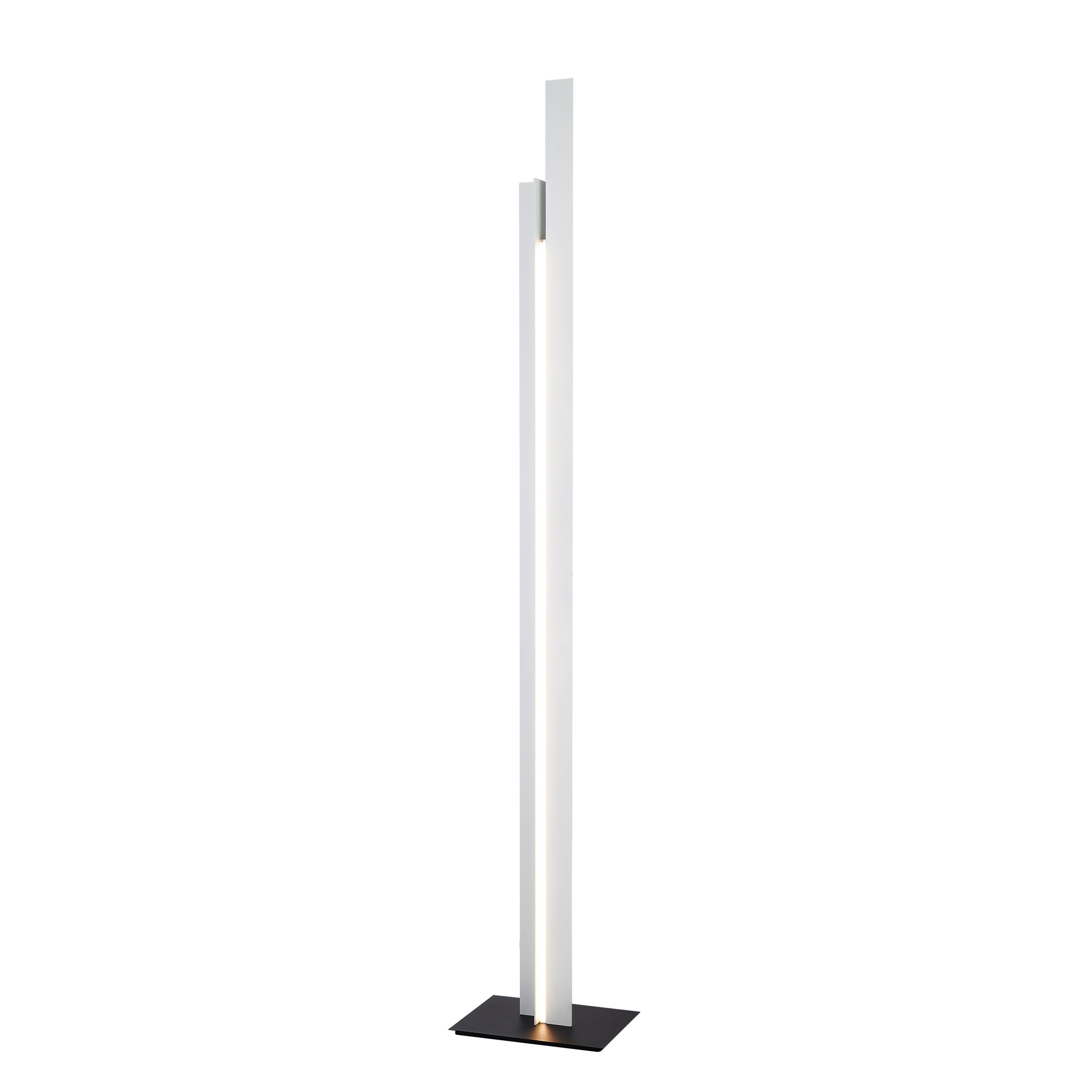 Grand lampadaire design Manhattan par Mantra