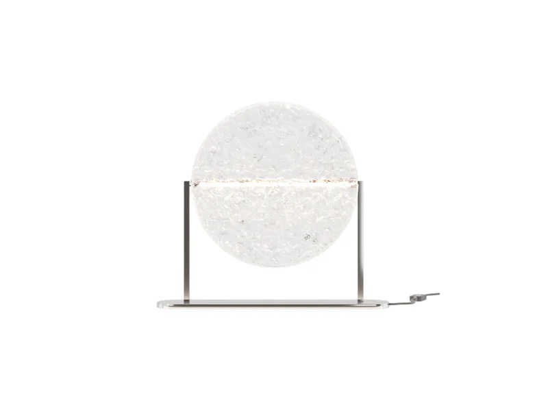 Lampe Mangata de la marque Maytoni sur un fond blanc