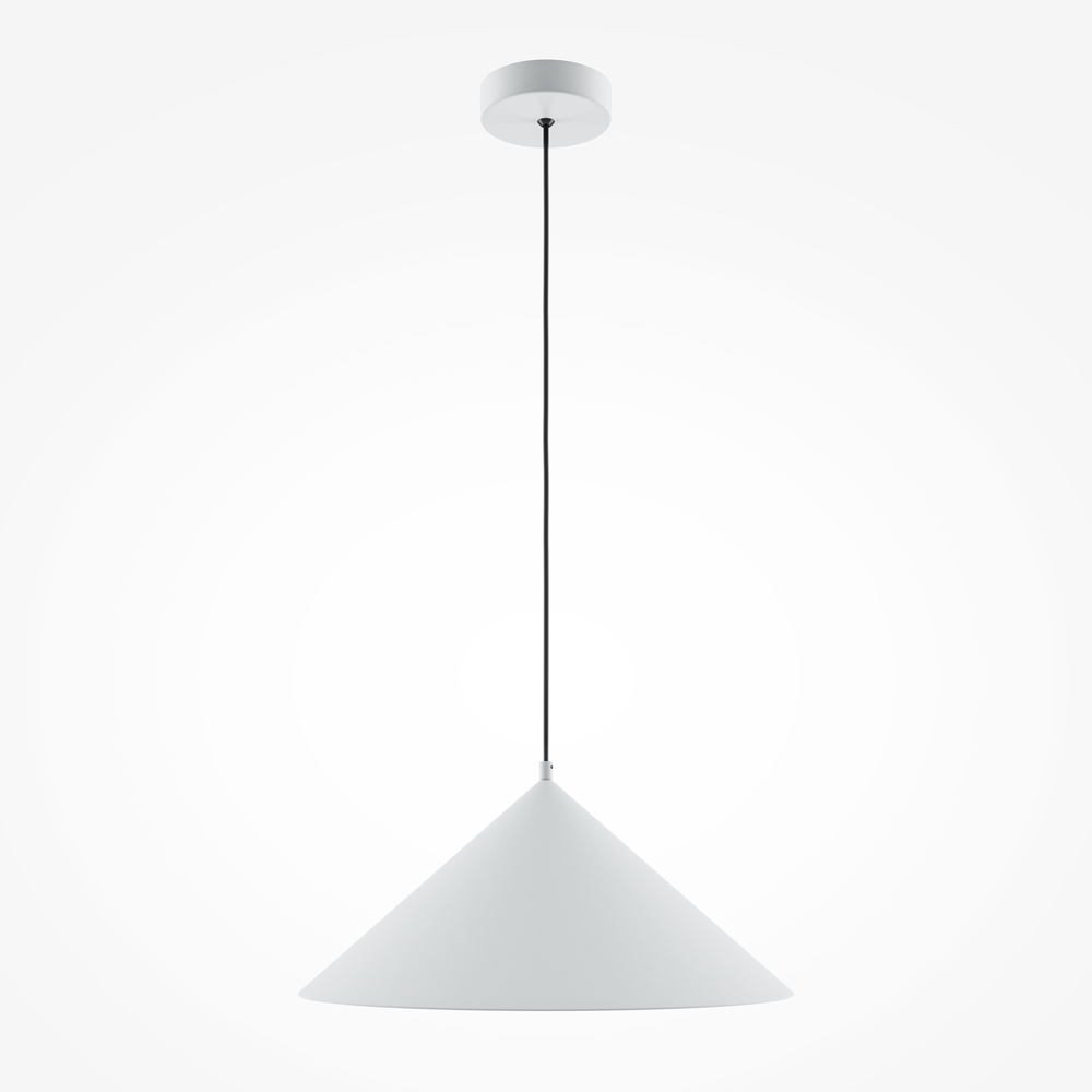 Suspension Basic Colors — Chapeau Conique Métal suspension chapeau conique métal