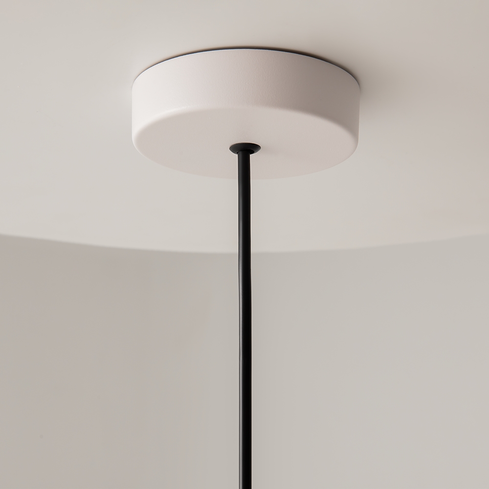 Suspension Basic Colors — Chapeau Conique Métal suspension chapeau conique métal