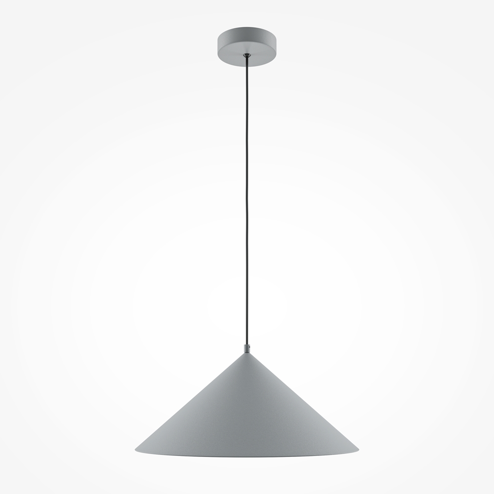 Suspension Basic Colors — Chapeau Conique Métal suspension chapeau conique métal